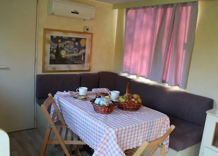 Lago Secco Bed & Breakfast Country House